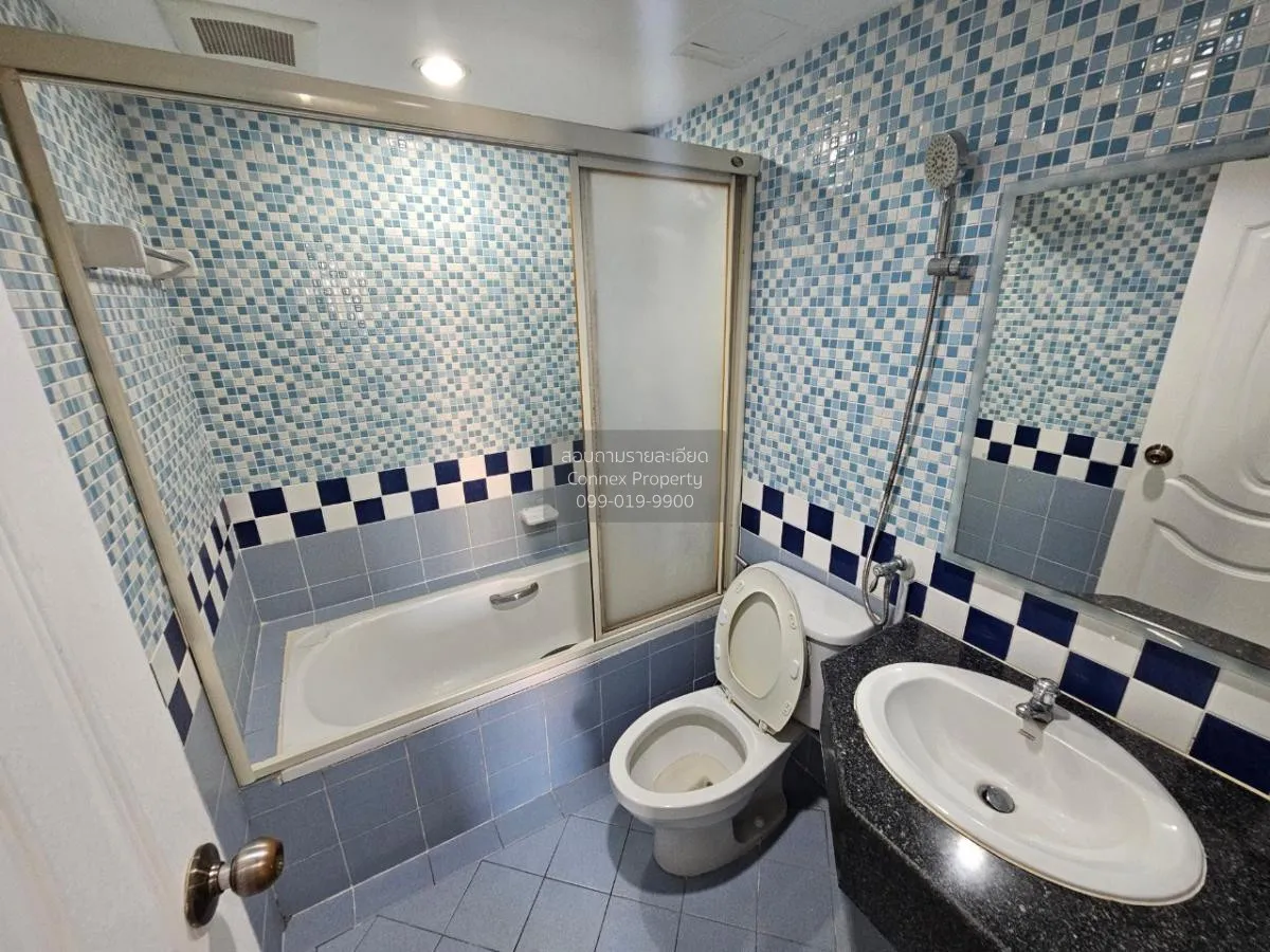 FOR RENT condo , The Key Sathorn - Ratchapreuk , high floor , BTS