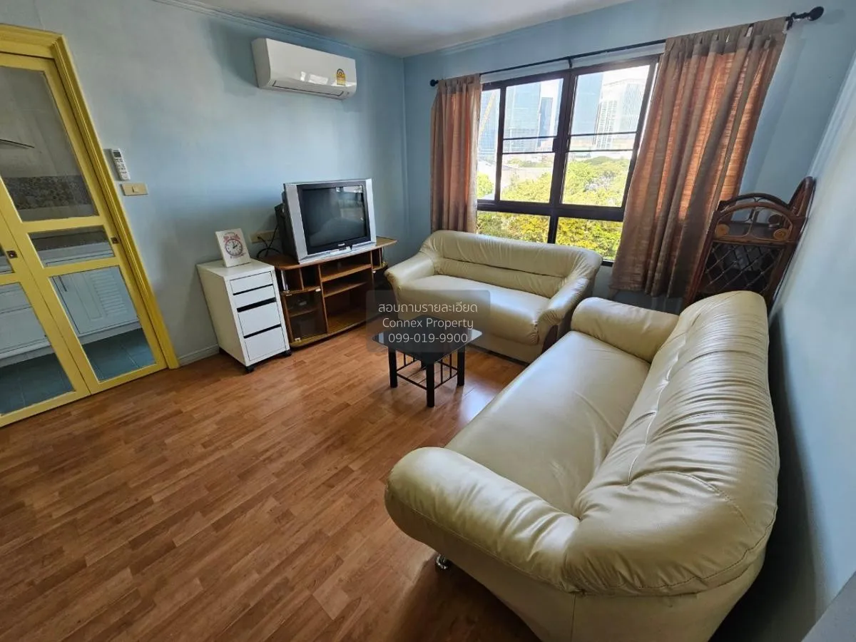 FOR RENT condo , The Key Sathorn - Ratchapreuk , high floor , BTS 3