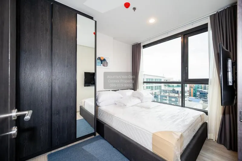 เช่าคอนโด  เอ็กซ์ที ห้วยขวาง MRT-ห้วยขวาง ห้วยขวาง เขต ห้วยขวาง ก