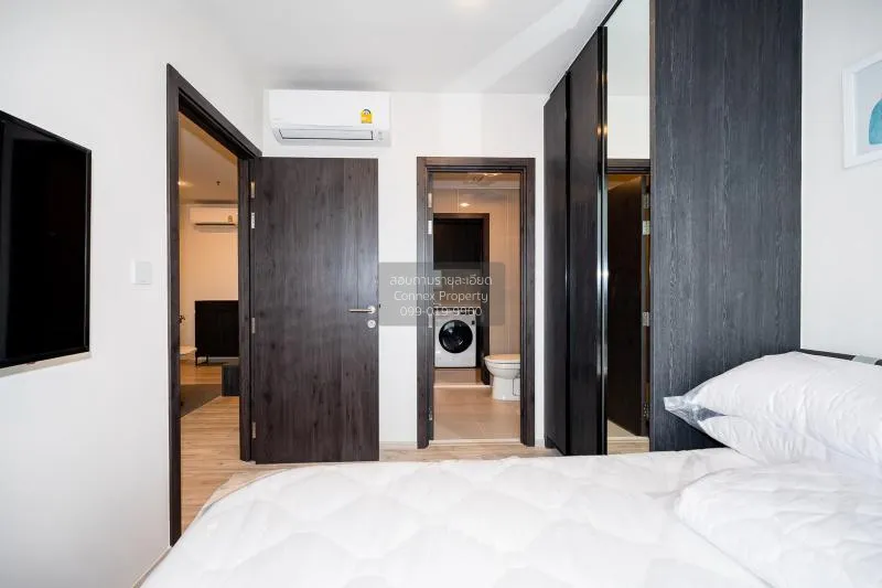 เช่าคอนโด  เอ็กซ์ที ห้วยขวาง MRT-ห้วยขวาง ห้วยขวาง เขต ห้วยขวาง ก