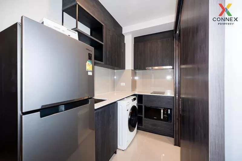 FOR RENT condo , XT Huaikhwang , MRT-Huai Khwang , Huai Khwang ,  4