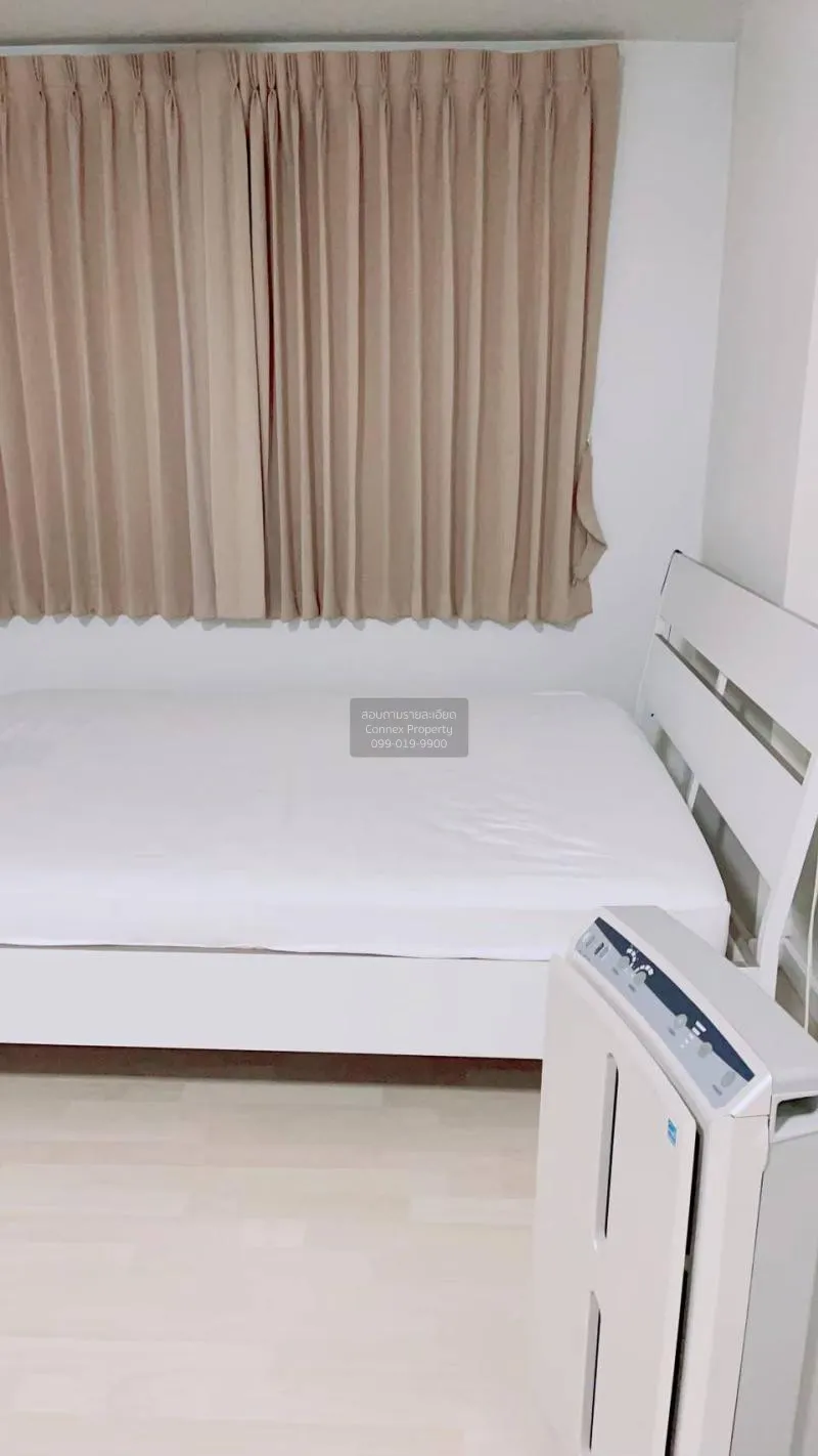 เช่าคอนโด  ดีคอนโด อ่อนนุช – สุวรรณภูมิ ลาดกระบัง เขต ลาดกระบัง ก 3