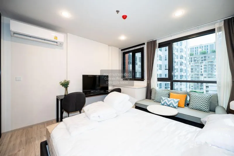 FOR RENT condo , XT Huaikhwang , MRT-Huai Khwang , Huai Khwang ,  2