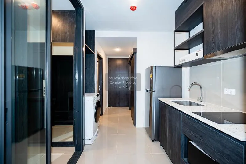 FOR RENT condo , XT Huaikhwang , MRT-Huai Khwang , Huai Khwang , 