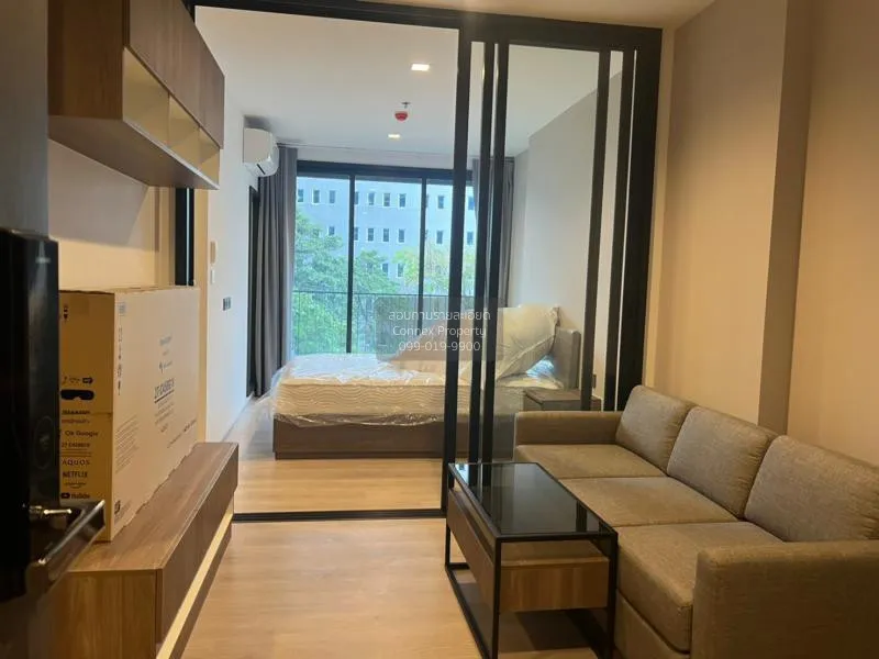 FOR RENT condo , The Line Phahonyothin Park , BTS-Ha Yaek Lat Phr 2