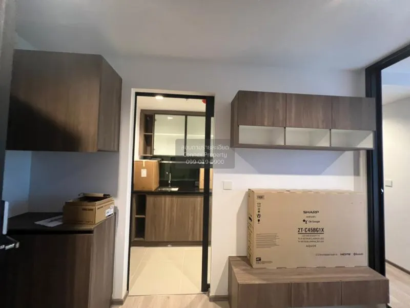 FOR RENT condo , The Line Phahonyothin Park , BTS-Ha Yaek Lat Phr 3