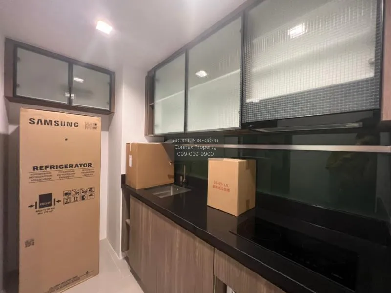 FOR RENT condo , The Line Phahonyothin Park , BTS-Ha Yaek Lat Phr 4