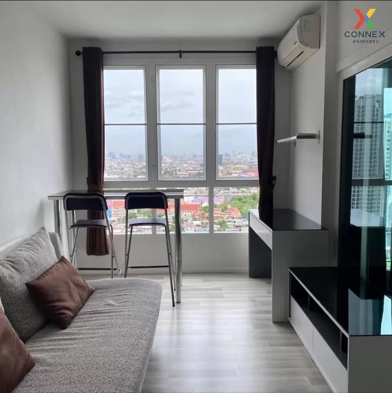 ขายคอนโด  เดอะ คีย์ สาทร - ราชพฤกษ์ BTS-วุฒากาศ บางค้อ เขต จอมทอง 2