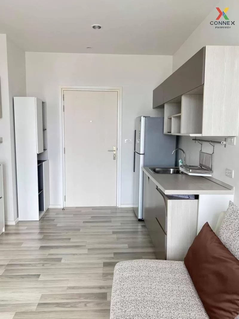 ขายคอนโด  เดอะ คีย์ สาทร - ราชพฤกษ์ BTS-วุฒากาศ บางค้อ เขต จอมทอง 4