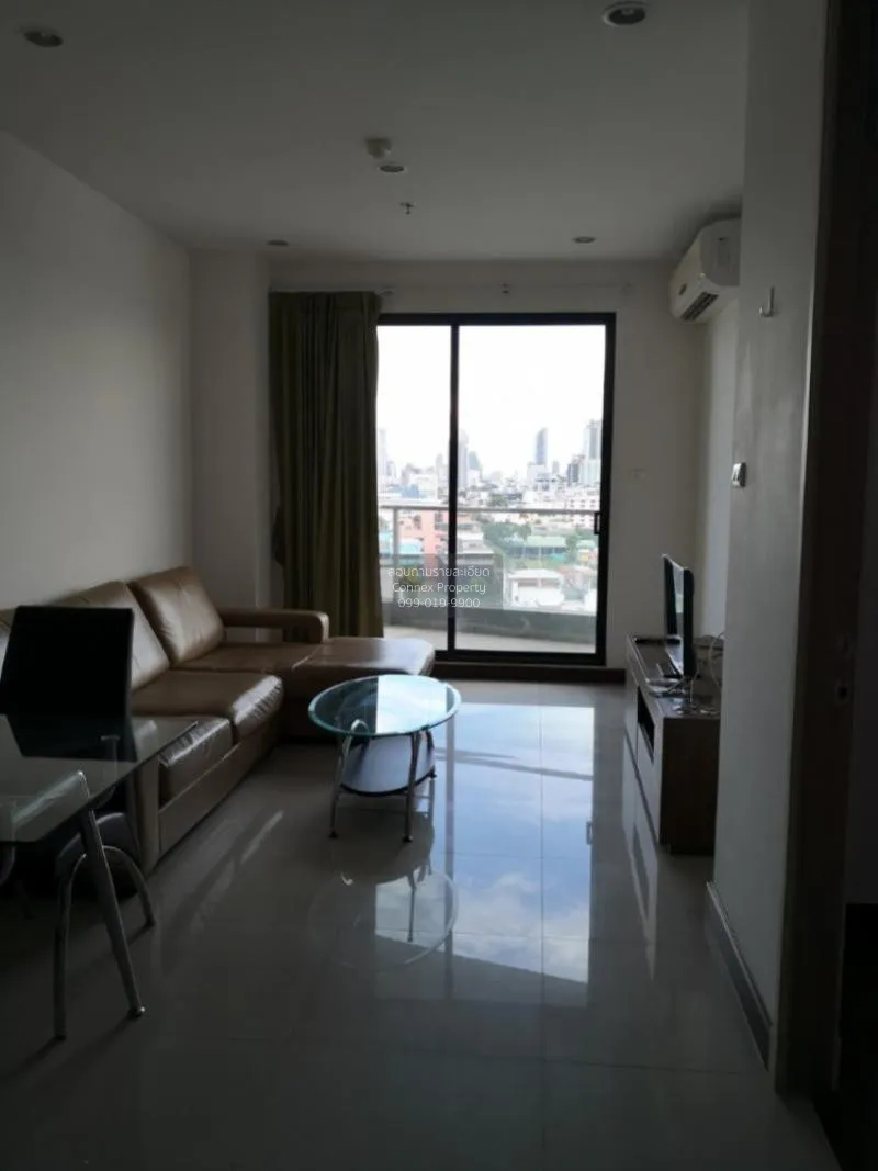 เช่าคอนโด  ศุภาลัย พรีเมียร์ ราชเทวี BTS-ราชเทวี ถนนเพชรบุรี เขต  3