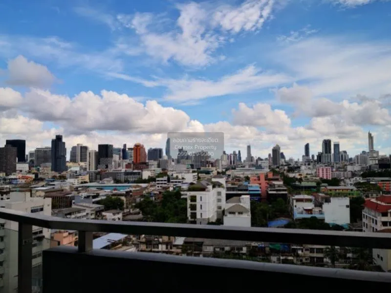 เช่าคอนโด  ศุภาลัย พรีเมียร์ ราชเทวี BTS-ราชเทวี ถนนเพชรบุรี เขต 