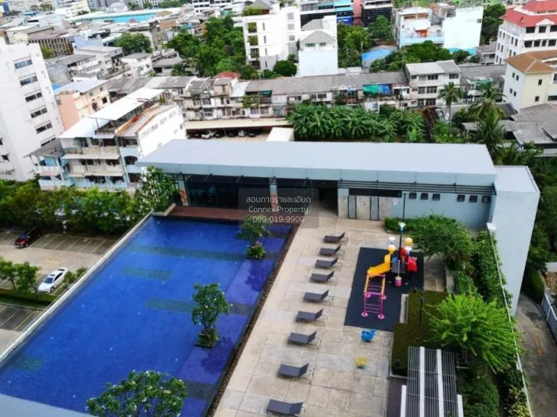 เช่าคอนโด  ศุภาลัย พรีเมียร์ ราชเทวี BTS-ราชเทวี ถนนเพชรบุรี เขต 