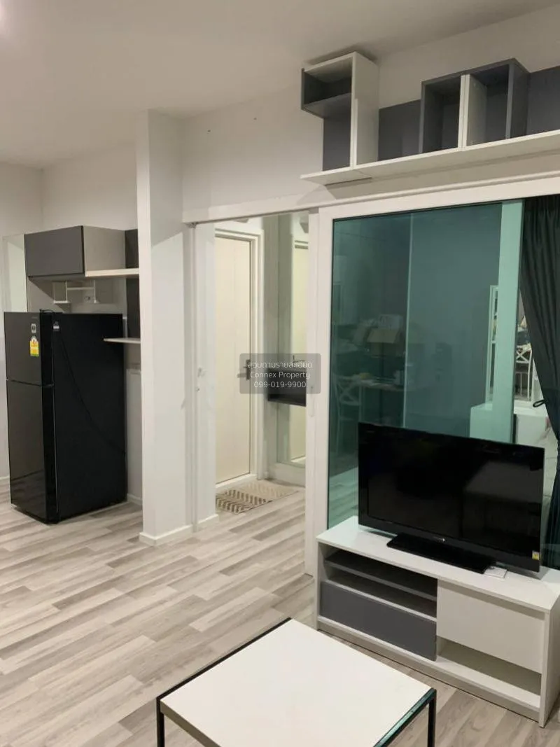 เช่าคอนโด  เดอะ คีย์ วุฒากาศ BTS-วุฒากาศ ตลาดพลู เขต ธนบุรี กรุงเ 3