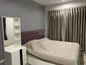 FOR RENT condo , THE KEY WUTTHAKAT , BTS-Wutthakat , Talat Phlu , Thon Buri , Bangkok , CX-56304