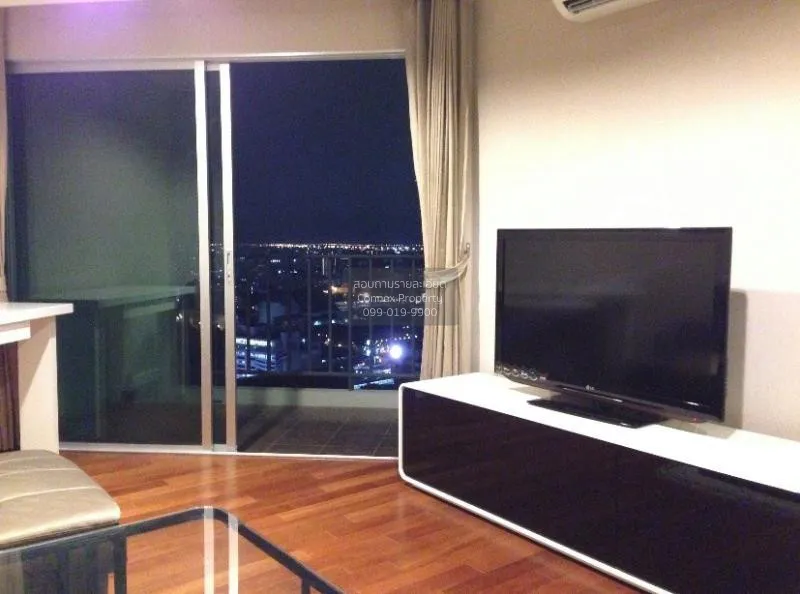 เช่าคอนโด  เบ็ล แกรนด์ พระราม 9 ชั้นสูง MRT-พระราม 9 ห้วยขวาง เขต 3