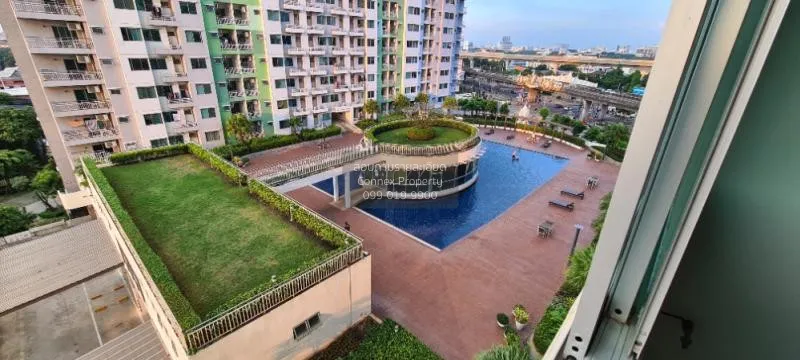 FOR SALE condo , Supalai Park @ Tiwanon , MRT-Yak Tiwanon , Talat