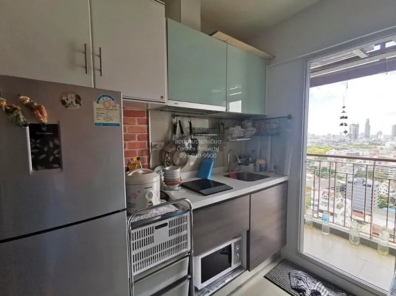 FOR RENT condo , Centric Sathorn - St.Louis , high floor , BTS-Sa 3