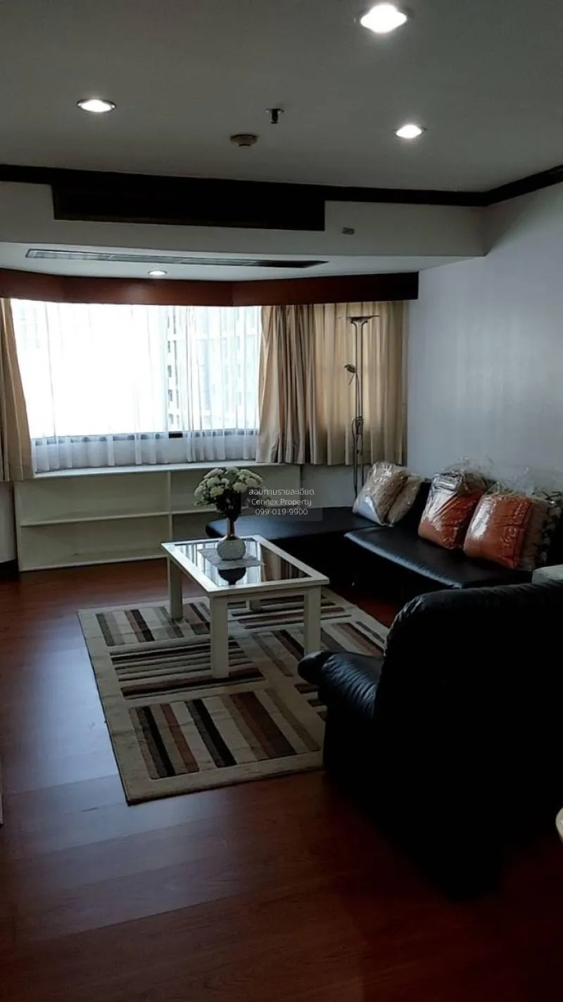 เช่าคอนโด  บ้านสวนเพชร BTS-พร้อมพงษ์ คลองเตยเหนือ เขต วัฒนา กรุงเ 3