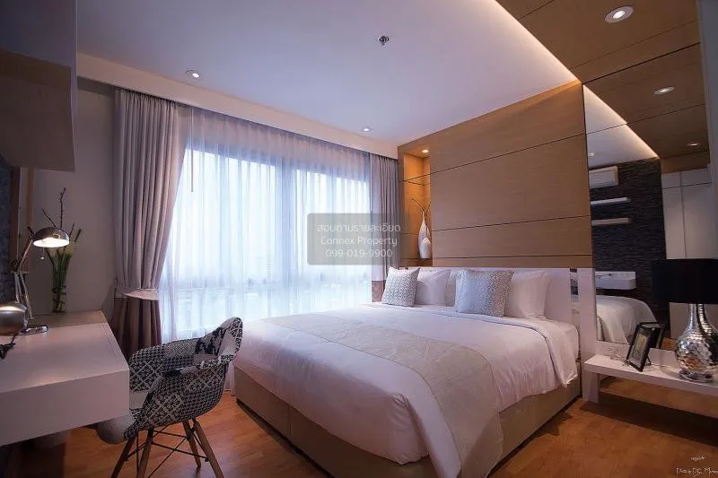 FOR RENT condo , The President Sathorn - Ratchaphruek 1 , high fl 4