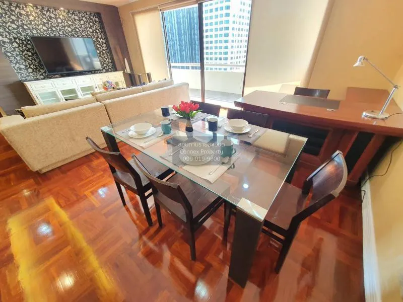 เช่าคอนโด  เลอ พรีเมีย 1 BTS-อโศก คลองเตยเหนือ เขต วัฒนา กรุงเทพ  1