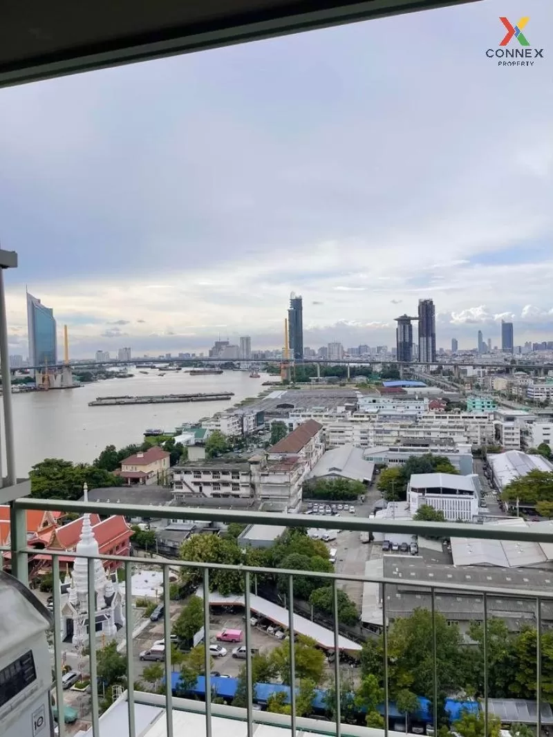 FOR SALE condo , Lumpini Park Riverside Rama 3 , river view , Ban