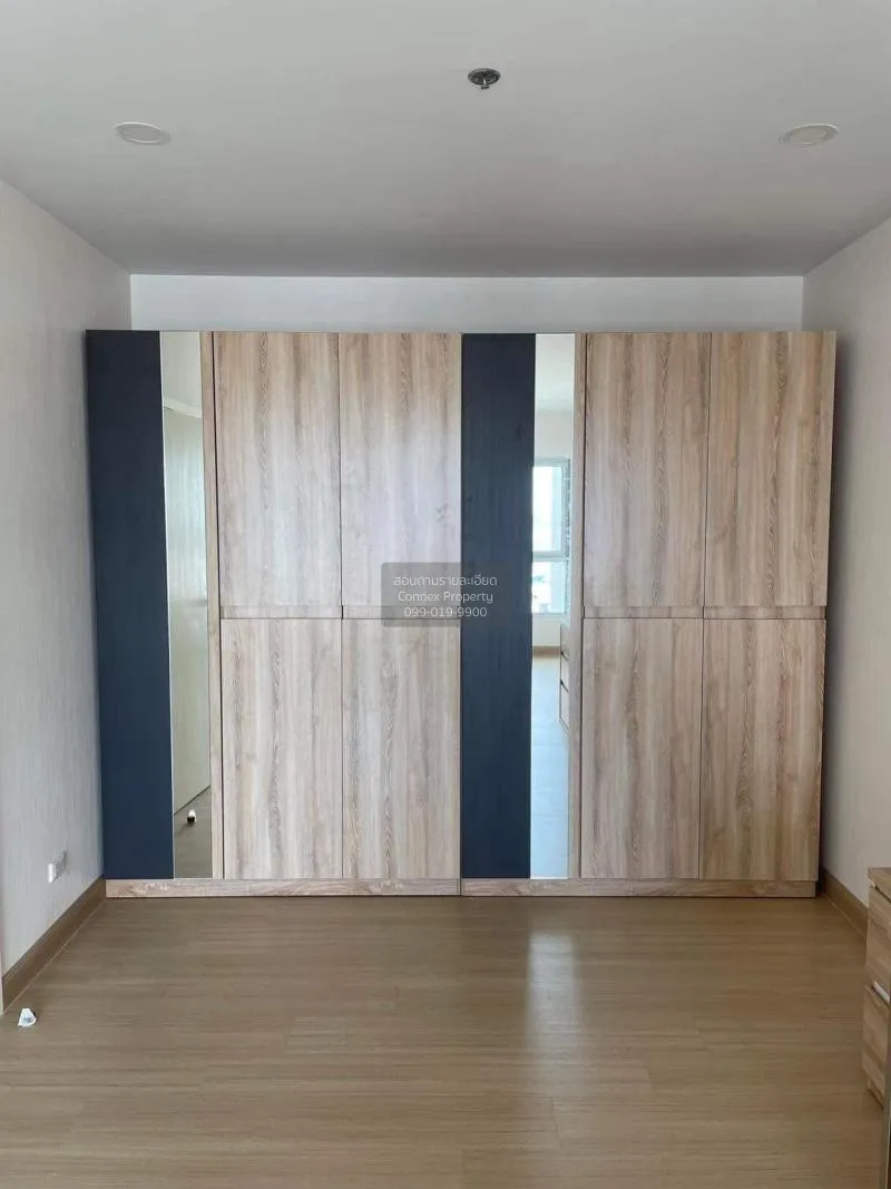 เช่าคอนโด  ศุภาลัย เวอเรนด้า สถานีภาษีเจริญ รีโนเวทใหม่ MRT-ภาษีเ