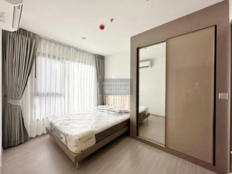 เช่าคอนโด  ไลฟ์ อโศก ไฮป์ พระราม 9 ชั้นสูง รีโนเวทใหม่ MRT-พระราม 1