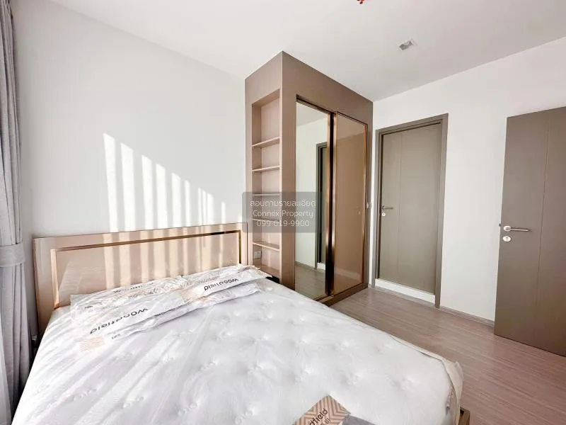 เช่าคอนโด  ไลฟ์ อโศก ไฮป์ พระราม 9 ชั้นสูง รีโนเวทใหม่ MRT-พระราม 2