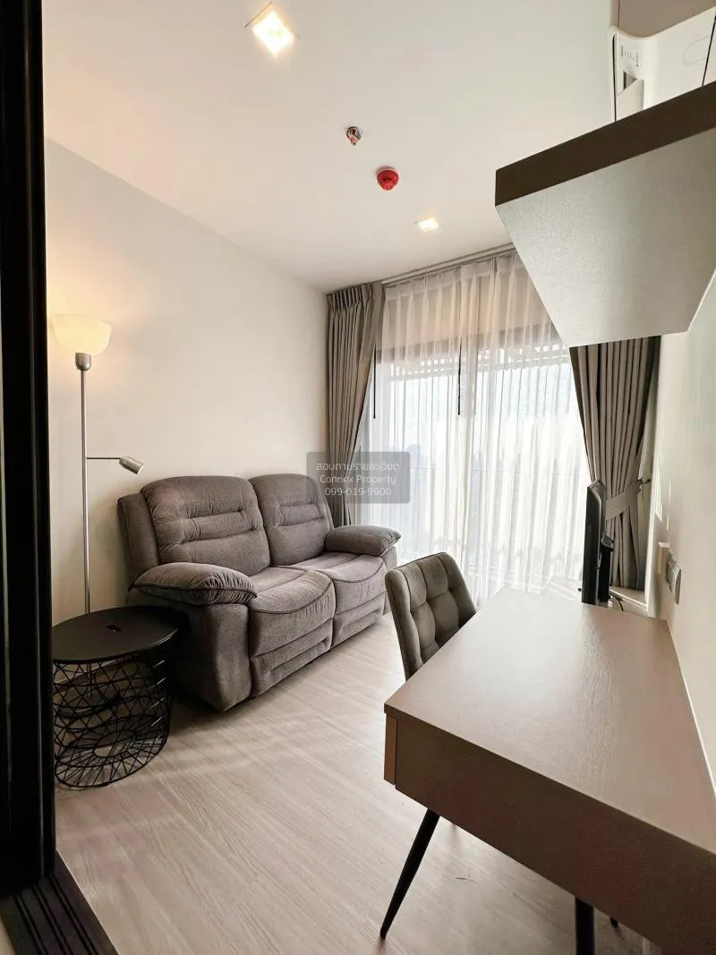 เช่าคอนโด  ไลฟ์ อโศก ไฮป์ พระราม 9 ชั้นสูง รีโนเวทใหม่ MRT-พระราม 4