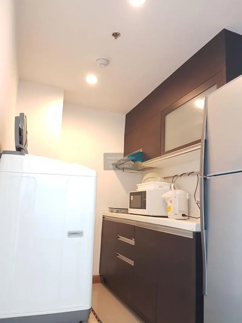 เช่าคอนโด  ศุภาลัย พรีเมียร์ รัชดาฯ-นราธิวาส ช่องนนทรี เขต ยานนาว 3