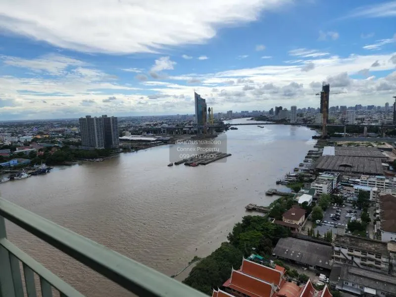 เช่าคอนโด  ลุมพินี พาร์ค ริเวอร์ไซด์ - พระราม 3 บางโพงพาง เขต ยาน