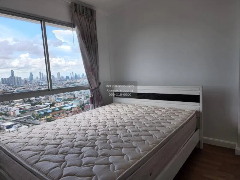 เช่าคอนโด  ลุมพินี พาร์ค ริเวอร์ไซด์ - พระราม 3 บางโพงพาง เขต ยาน