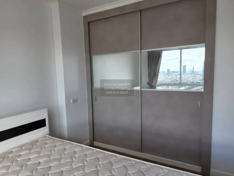 เช่าคอนโด  ลุมพินี พาร์ค ริเวอร์ไซด์ - พระราม 3 บางโพงพาง เขต ยาน