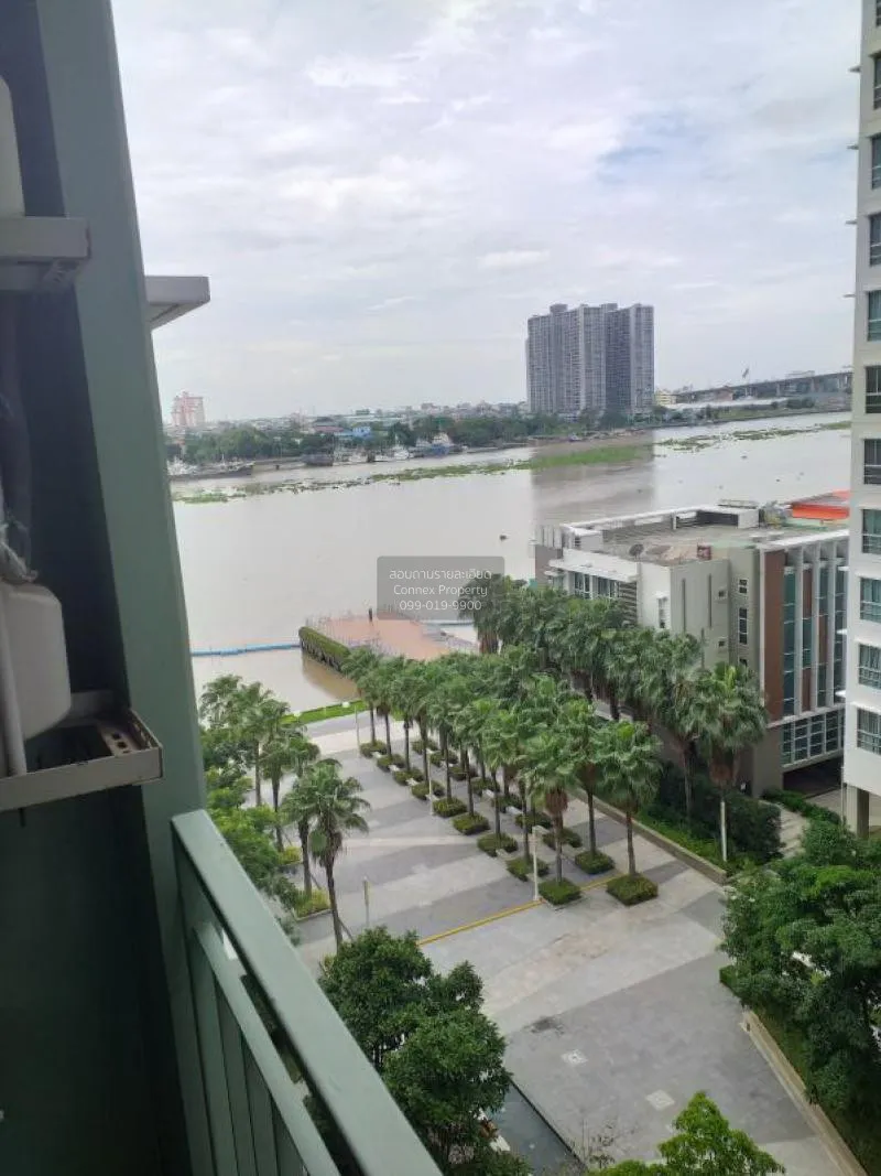 FOR RENT condo , Lumpini Park Riverside Rama 3 , Bang Phong Phang