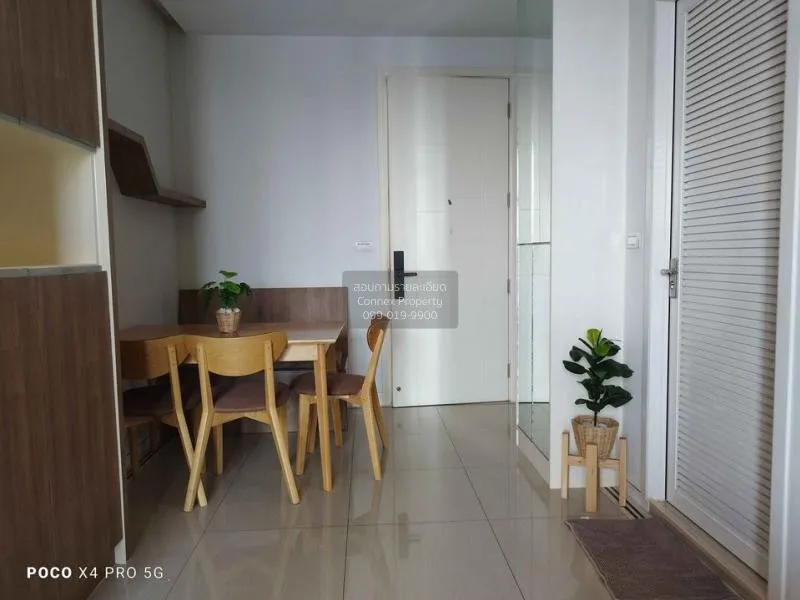 FOR RENT condo , TC Green Rama 9 , MRT-Phra Ram 9 , Huai Khwang , 4