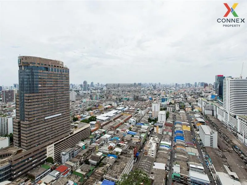 FOR RENT condo , The Line Asoke - Ratchada , MRT-Phra Ram 9 , Din