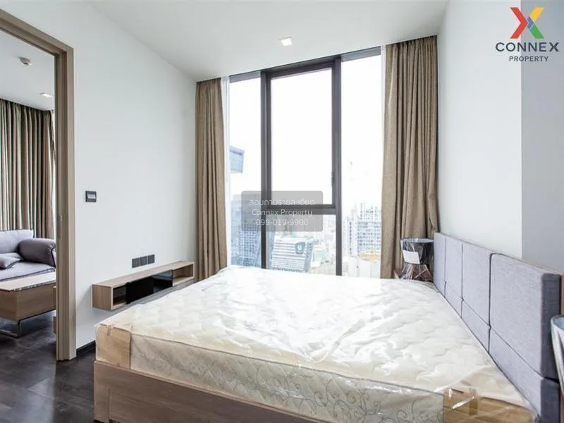 FOR RENT condo , The Line Asoke - Ratchada , MRT-Phra Ram 9 , Din