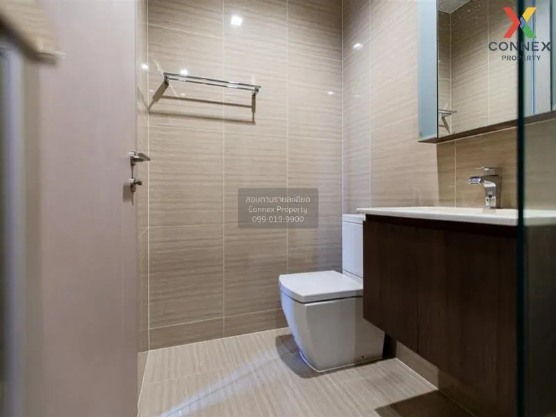 FOR RENT condo , The Line Asoke - Ratchada , MRT-Phra Ram 9 , Din