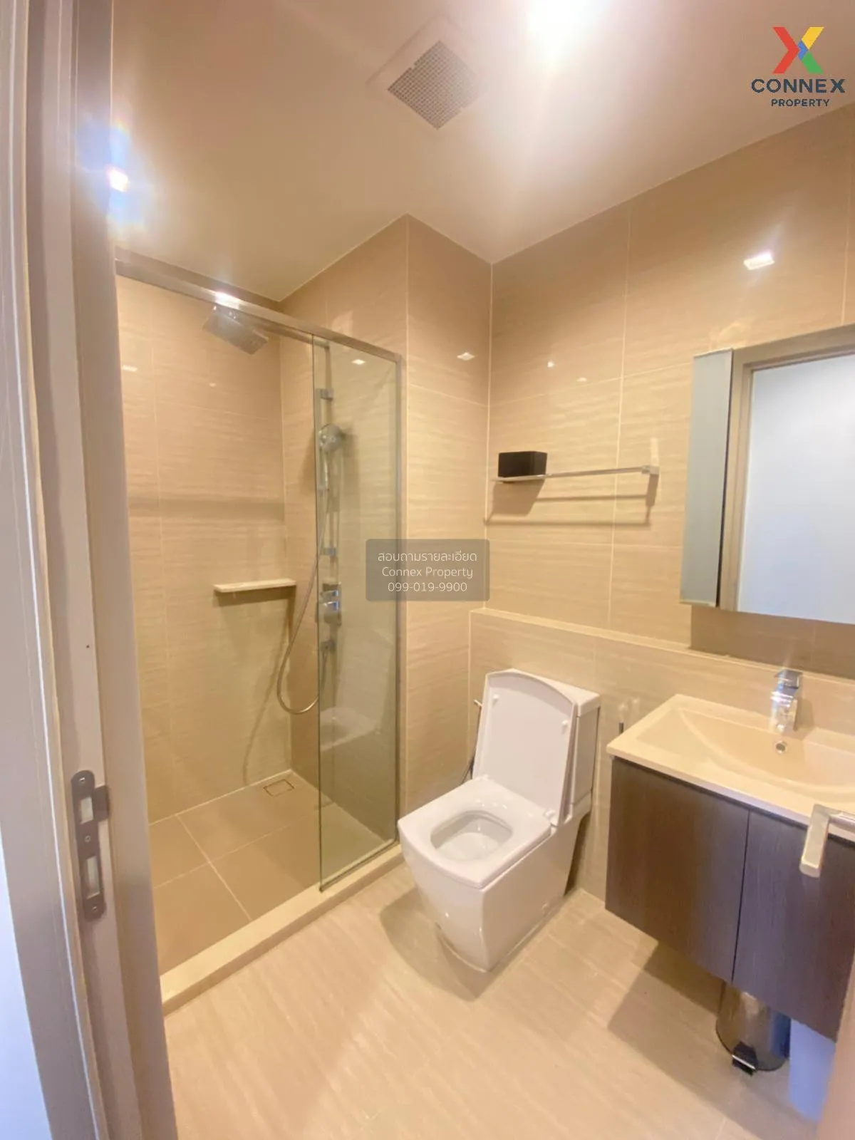 FOR RENT condo , The Line Asoke - Ratchada , MRT-Phra Ram 9 , Din