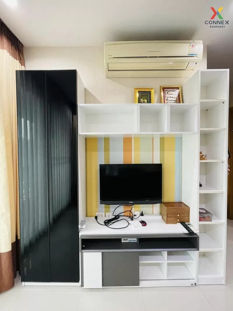 FOR SALE condo , Circle Condominium , MRT-Phetchaburi , Thanon Ph 2