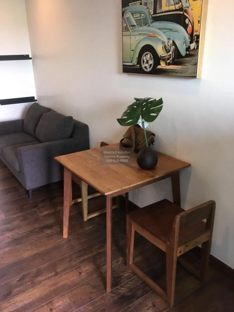 FOR RENT condo , iCondo Ngamwongwan , MRT-Yak Tiwanon , Bang Khen 2