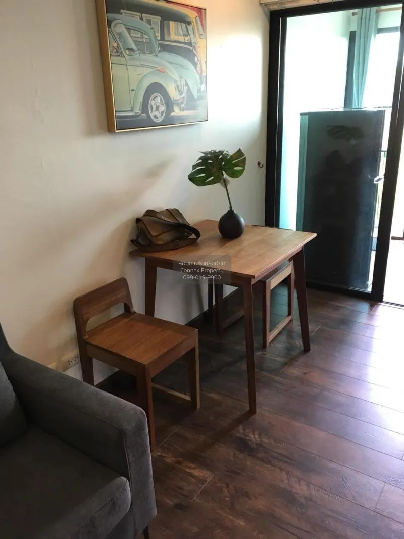FOR RENT condo , iCondo Ngamwongwan , MRT-Yak Tiwanon , Bang Khen 4
