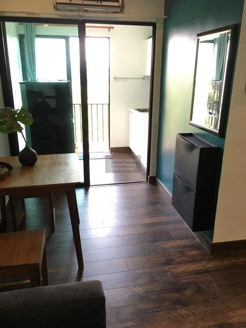 FOR RENT condo , iCondo Ngamwongwan , MRT-Yak Tiwanon , Bang Khen