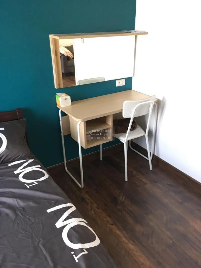 FOR RENT condo , iCondo Ngamwongwan , MRT-Yak Tiwanon , Bang Khen