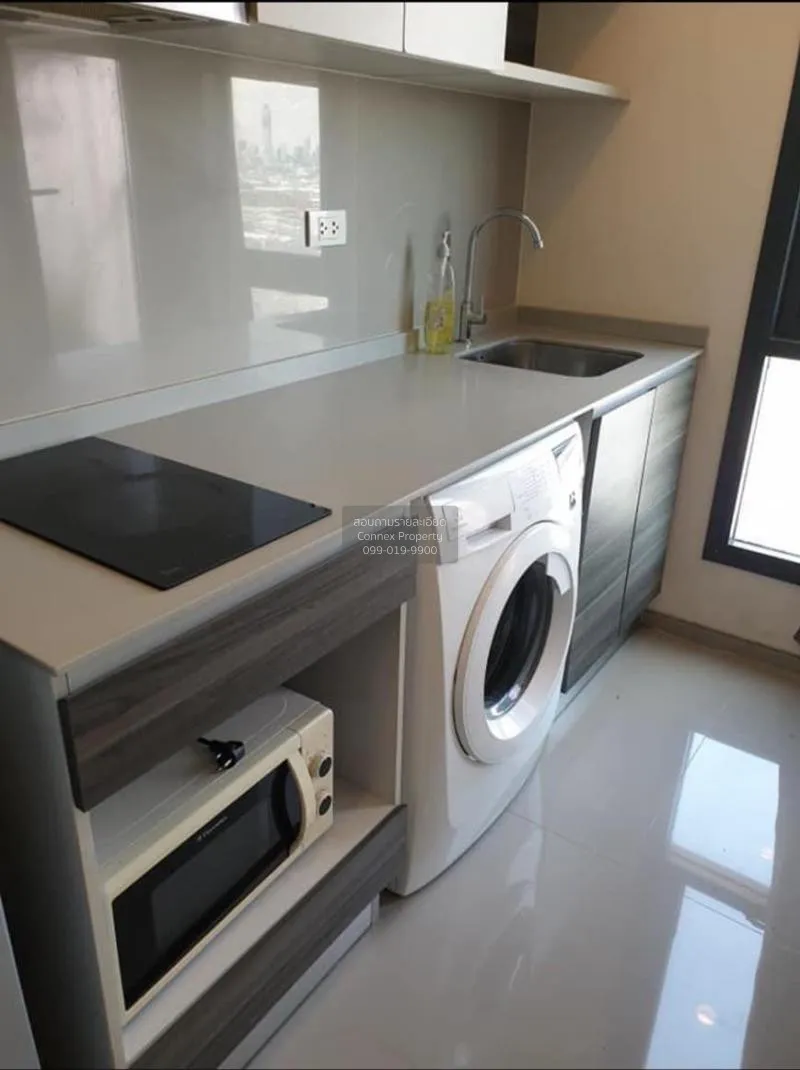 FOR RENT condo , Centric Ratchada - Huaikwang , MRT-Huai Khwang ,