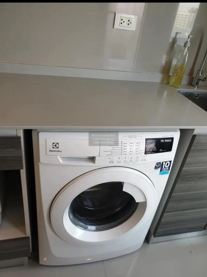 FOR RENT condo , Centric Ratchada - Huaikwang , MRT-Huai Khwang ,