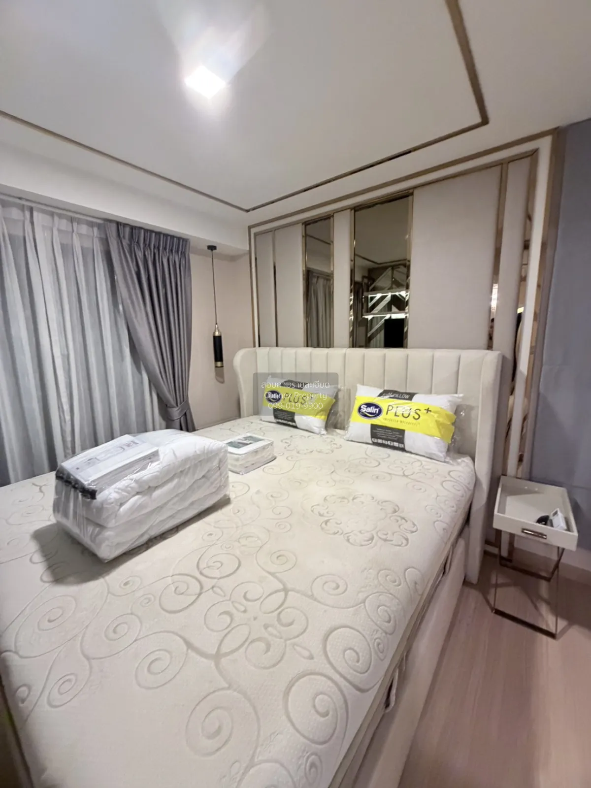 เช่าคอนโด  ไนท์​บริดจ์​ สกายซิตี้ BTS-สายหยุด อนุสาวรีย์ เขต บางเ 1