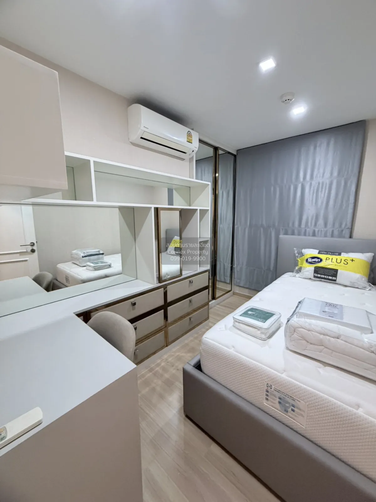 เช่าคอนโด  ไนท์​บริดจ์​ สกายซิตี้ BTS-สายหยุด อนุสาวรีย์ เขต บางเ 3