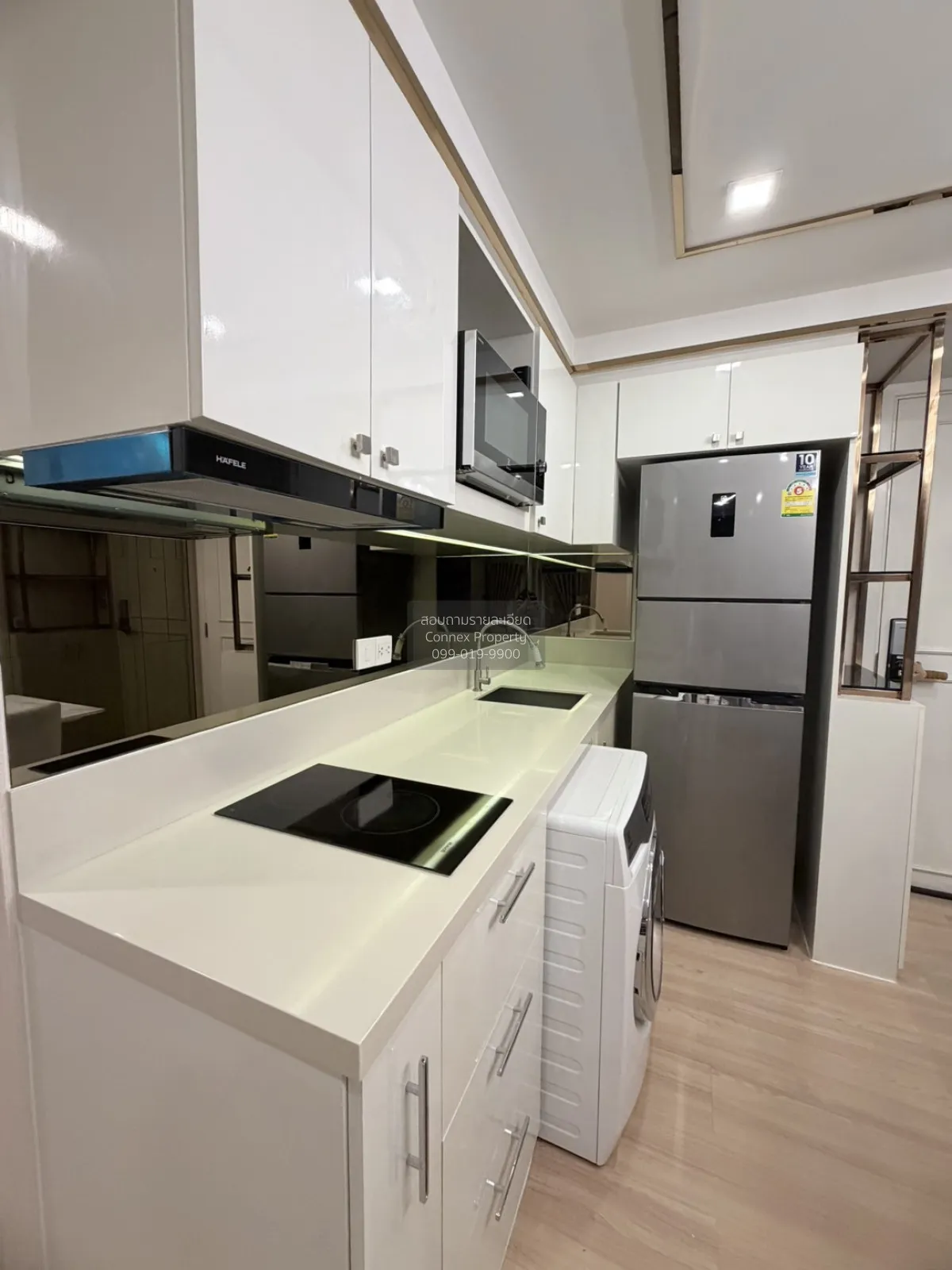 เช่าคอนโด  ไนท์​บริดจ์​ สกายซิตี้ BTS-สายหยุด อนุสาวรีย์ เขต บางเ