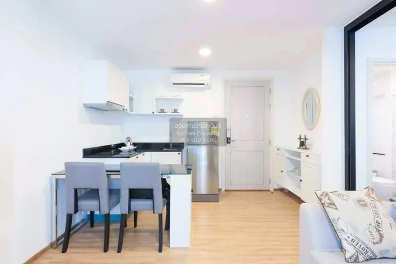 FOR RENT condo , Notting Hill The Exclusive CharoenKrung , BTS-Sa 4